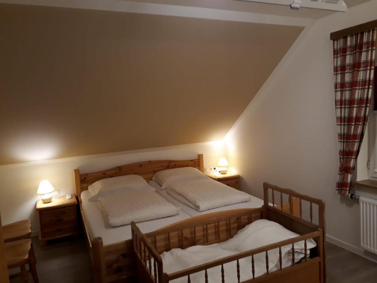 Ferienhaus Aloisia 圣迈克尔隆高 外观 照片