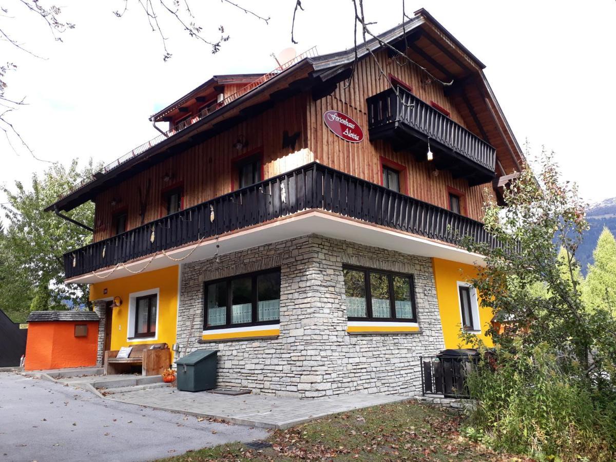 Ferienhaus Aloisia 圣迈克尔隆高 外观 照片