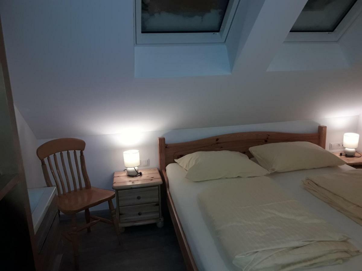 Ferienhaus Aloisia 圣迈克尔隆高 外观 照片