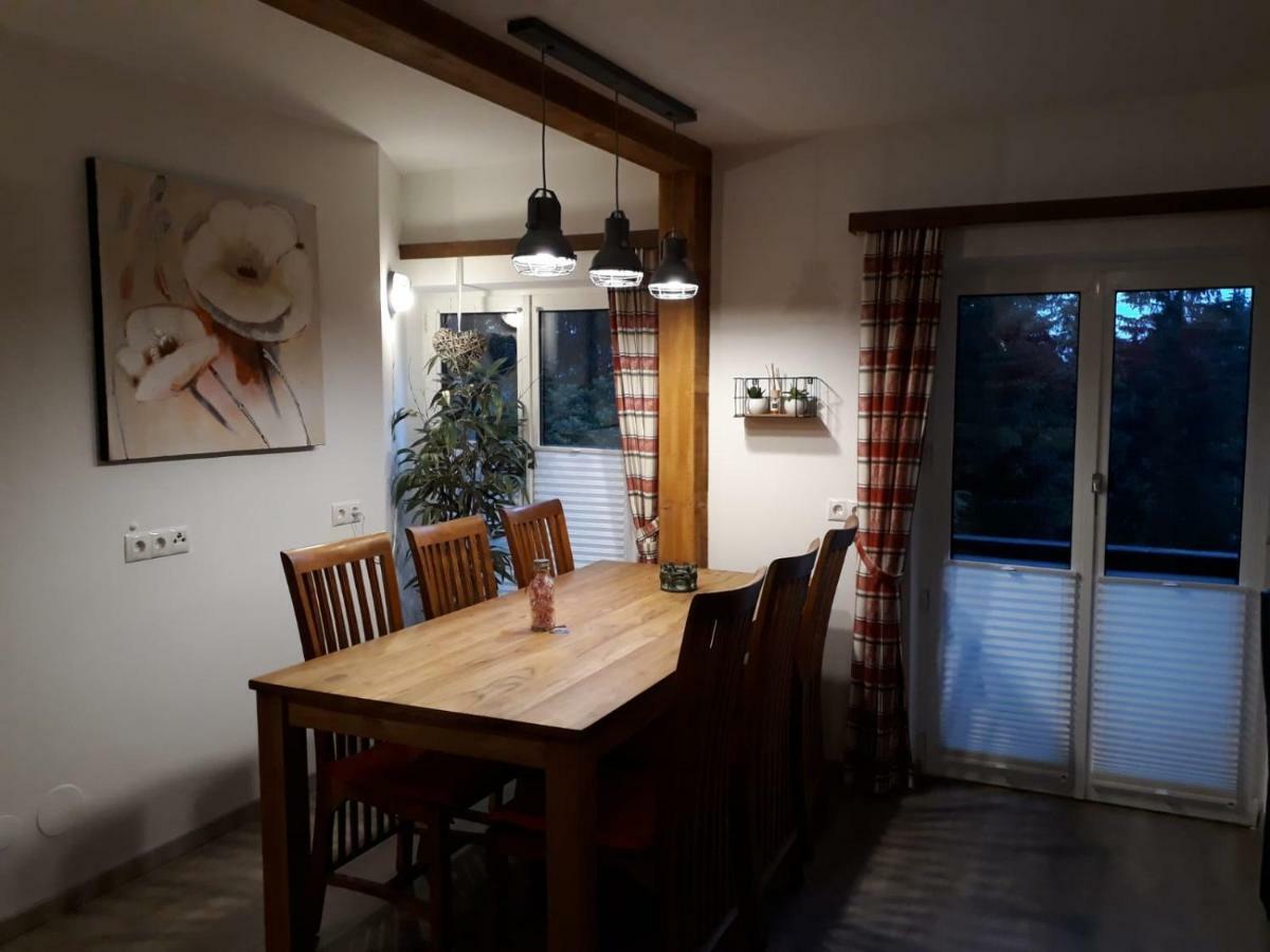 Ferienhaus Aloisia 圣迈克尔隆高 外观 照片